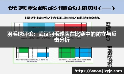 羽毛球评论：武汉羽毛球队在比赛中的防守与反击分析